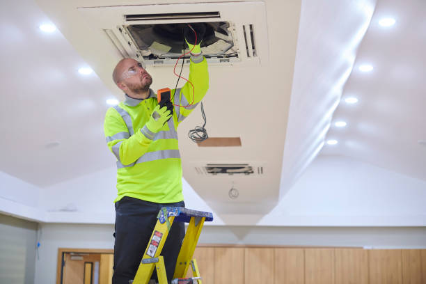 Best Energy-efficient HVAC Solutions in Honesdale, PA